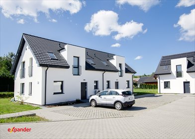 Dom 97,45 m2 w Lublewie Gdańskim - energooszczędny, fotowoltaika dom Lublewo Gdańskie, Polna