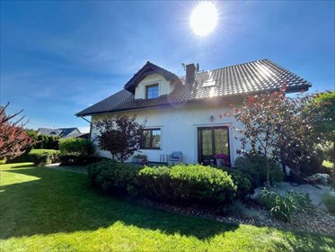 dom na sprzedaż 200m2 dom Chrząstawa Mała