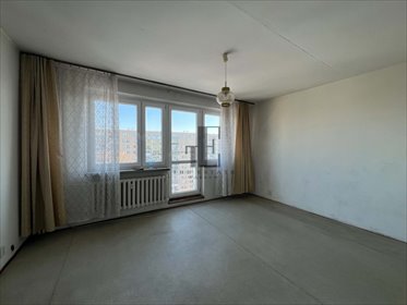 Kawalerka z potencjałem na Mokotowie, 26 m2, balkon mieszkanie Warszawa, Mokotów, Barcelońska