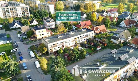 Dom 110 m² z ogrodem i garażem - polecam! dom Szczecinek, Ziemowita