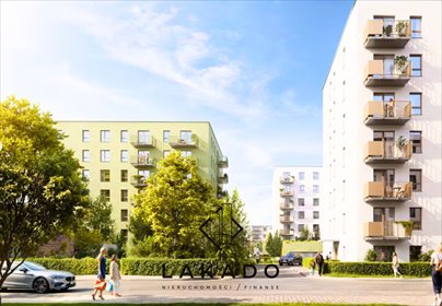 mieszkanie na sprzedaż 77m2 mieszkanie Kraków, Prądnik Biały, Bociana