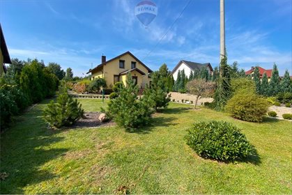 Dom na sprzedaż Bór Zapilski 104m2 Foto 2