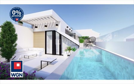 Dom z basenem i tarasem na dachu w Estepona - zapraszam dom Estepona Z PRYWATNYM BASENEM, Z PRYWATNYM BASENEM