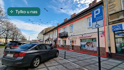 lokal użytkowy na wynajem 400m2 lokal użytkowy Częstochowa, al. Aleja Najświętszej Maryi Panny