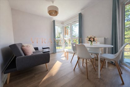 mieszkanie na wynajem 45m2 mieszkanie Milanówek, Warszawska