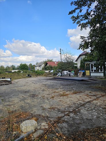 działka na sprzedaż 2700m2 działka Wyszogród