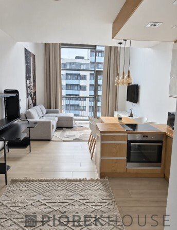 Do sprzedania przestronne 68 m² dwupoziomowe mieszkanie z balkonem mieszkanie Warszawa, Mokotów, Jana Pawła Woronicza