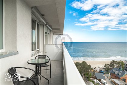 Inwestycyjny apartament nad morzem na Promenadzie Gwiazd mieszkanie Międzyzdroje, Promenada Gwiazd