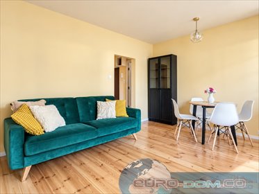 3-pokojowe mieszkanie 53 m² na wynajem (ul. Sarmacka) mieszkanie Poznań, Naramowice, Sarmacka