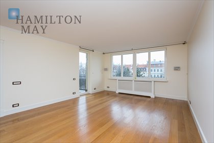 Luksusowy apartament 172 m² z tarasem i widokiem polecam mieszkanie Warszawa, Śródmieście, Kozia
