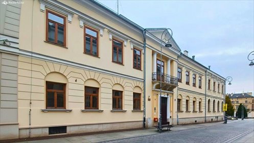 Przestronne biura 366 m2 w centrum Kielc, elastyczna aranżacja lokal użytkowy Kielce, Henryka Sienkiewicza