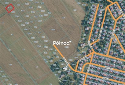 działka na sprzedaż 1006m2 działka Bolesławiec