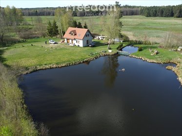 dom na sprzedaż 117m2 dom Zielin, Główna