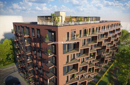 mieszkanie na sprzedaż 27m2 mieszkanie Kraków, Grzegórzki, Grzegórzki, Fabryczna