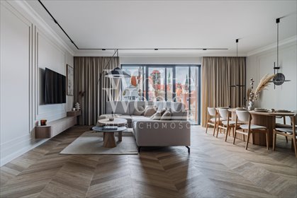 Ekskluzywny apartament z pięknym widokiem na Gdańsk mieszkanie Gdańsk, Śródmieście, Chmielna