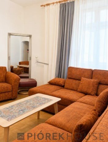 3-pokojowe mieszkanie na Nowym Świecie z potencjałem mieszkanie Warszawa, Śródmieście, Nowy Świat