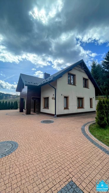 dom na sprzedaż Krynica-Zdrój 147 m2