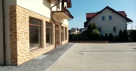 Lokal użytkowy na wynajem Rumia, Biała Rzeka, Grunwaldzka 166m2 Foto 5