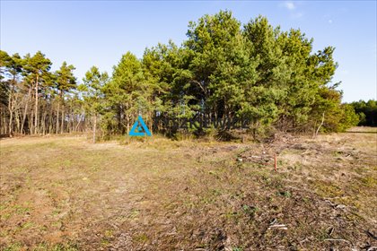 działka na sprzedaż 1626m2 działka Słuchowo