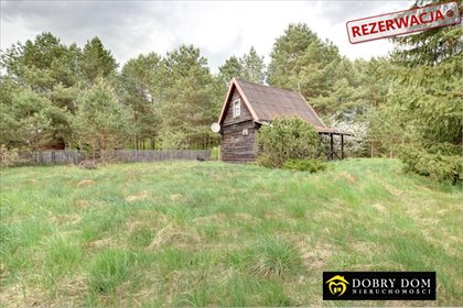 Urokliwy domek 90 m² na dużej działce blisko Zalewu dom Bachury