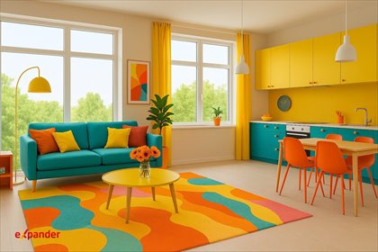 mieszkanie na sprzedaż 70m2 mieszkanie Poznań, Górna Wilda