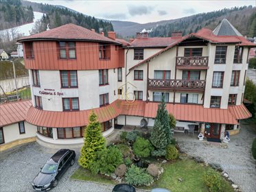 lokal użytkowy na sprzedaż 1336m2 lokal użytkowy Ustroń, Świerkowa