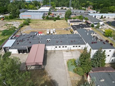 magazyn na wynajem 1150m2 magazyn Aleksandrów Łódzki