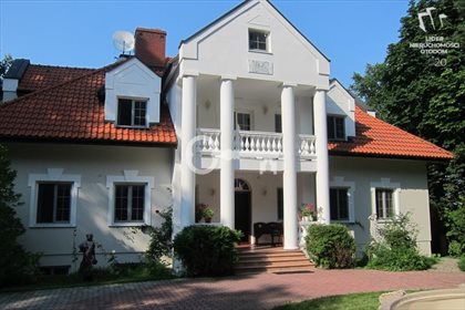 dom na wynajem 600m2 dom Konstancin-Jeziorna, Klarysew, Saneczkowa (okolice)