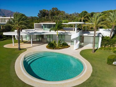 dom na sprzedaż 552m2 dom Casares del Sol, Casares del Sol, Casares, Málaga