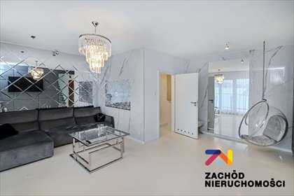Przestronny dwupoziomowy apartament 119m2 z nowoczesnym designem mieszkanie Zielona Góra, Osiedle Zdrojowe, Franciszka  Rzeźniczaka