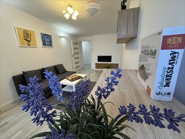 mieszkanie na sprzedaż 36m2 mieszkanie Warszawa, Wolność