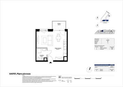 mieszkanie na sprzedaż 30m2 mieszkanie Warszawa, Wola, Czyste, Kolejowa