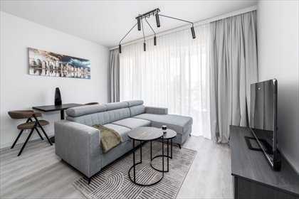 Wynajmę nowoczesne studio 31,37 m² z balkonem w Łodzi mieszkanie Łódź, Śródmieście, Pomorska