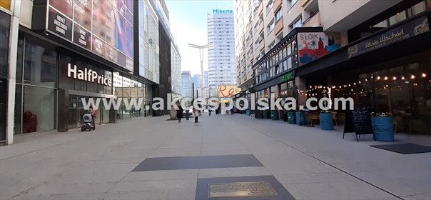 mieszkanie na wynajem 38m2 mieszkanie Warszawa, Śródmieście, Złota