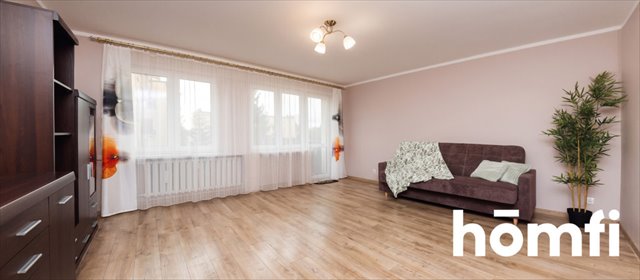 Przestronne 48 m² mieszkanie po remoncie z balkonem (Białystok) mieszkanie Białystok, Białostoczek, Zagumienna