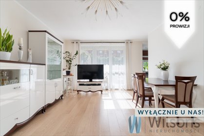 Polecam przestronne 85 m² mieszkanie z tarasem 27 m² na Bemowie mieszkanie Warszawa, Bemowo, Franciszka Kawy