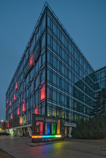 lokal użytkowy na wynajem 658m2 lokal użytkowy Warszawa, Mokotów, Postępu