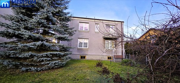 Solidny dom 176 m2 z dwoma niezależnymi mieszkaniami dom Żyrardów