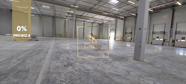 magazyn na wynajem 1159m2 magazyn Warszawa, Targówek