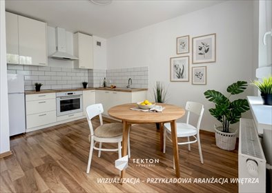 Przestronne 39,9 m² na Grunwaldzie - polecam mieszkanie Poznań, Rynarzewska