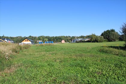 działka na sprzedaż 2817m2 działka Dobczyce