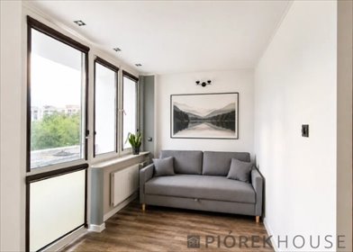 Mieszkanie 30,5 m² z balkonem na Targówku polecam mieszkanie Warszawa, Targówek, Wyszogrodzka