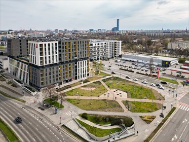 mieszkanie na sprzedaż 37m2 mieszkanie Wrocław, Szczepin, Szczepin, Braniborska
