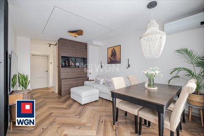 Nowoczesny 3-pokojowy apartament w Gdańsku Morena mieszkanie Gdańsk, Morena, Myśliwska