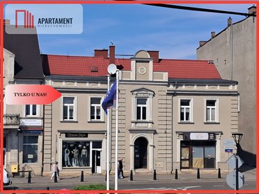 Kamienica z lokalami usługowymi w centrum Nakła - polecam! dom Nakło nad Notecią