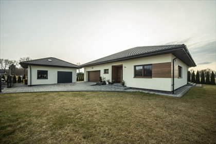 dom na sprzedaż 166m2 dom Drużbice