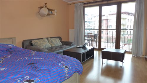 mieszkanie na wynajem 54m2 mieszkanie Kraków, Ruczaj, BOBRZYŃSKIEGO