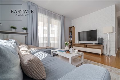 Eleganckie 3-pokojowe mieszkanie na Mokotowie zapraszam mieszkanie Warszawa, Mokotów, Służewiec, Komputerowa