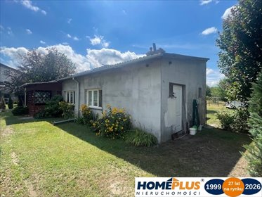 dom na sprzedaż 70m2 dom Nowe Załubice