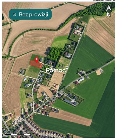 Działka w Nowej Chełmży z mediami i spokojem. działka Nowa Chełmża, Szaffarnia